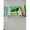 Servetele umede antibacteriale Naturelle N48 (patlagina)