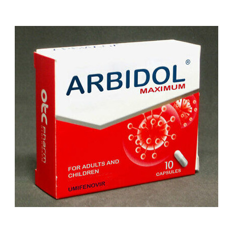 Arbidol și imunitate