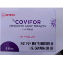 Covifor pulb.sol.perf. 100mg N1 (Remdesevir)