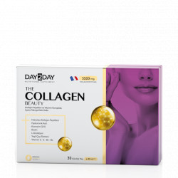 Day2Day Collagen Beauty de baut tuburi 40ml N30