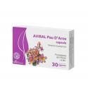 Aviral Pau D''Arco caps. N30