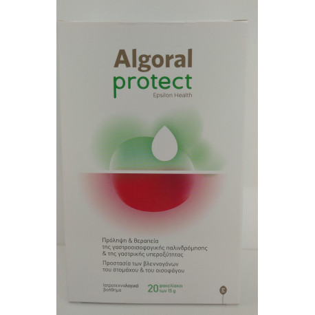 Algoral Protect gel oral 15g N20