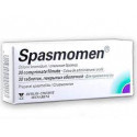 Spasmomen tab 40mg N30
