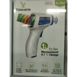 Termometru cu infrarosu XL-F02