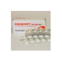 Kardiket Retard tab 20mg N50 +