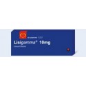 Lisigamma 10 mg N100 tab.