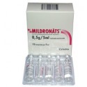Mildronat inj 10% 5ml N10
