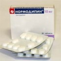 Normodipin tab 10mg N30 +