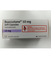 Roaccutane caps. 10 mg N30