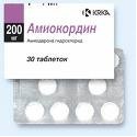 Amiokordin tab 200mg N30