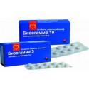 Bisogamma-10  tab 10mg N50