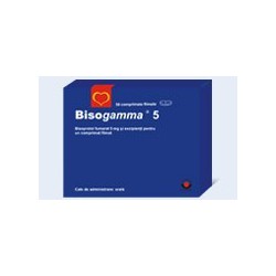 Bisogamma-5  tab 5mg N50  