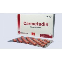 Carmetadin comp. 35 mg N60