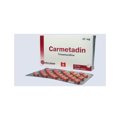 Carmetadin comp. 35 mg N60