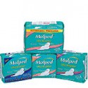 Absorb. Molped Normal Wing 3pic N10