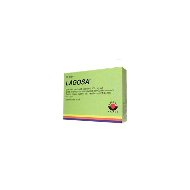 Lagosa Dr 150mg N100 Medicamente