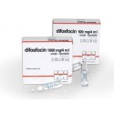 Difosfocin 0.5 g/4 ml N5 amp