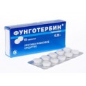 Fungoterbin comp. 250 mg N10  