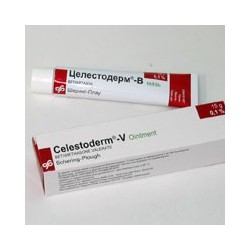 Celestoderm-V ung 30g