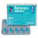 Broncho-munal caps 7mg N10 (Lek)