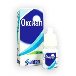 Oxyal pic. oft. 0.15% 10 ml