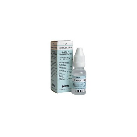 Oftan Dexamethason Pic 0 1 5ml Medicamente