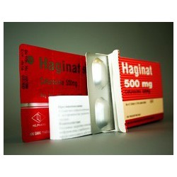 Haginat (Cefuroxim) 500 mg N10