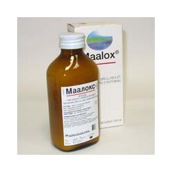 Maalox susp 250ml