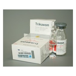 Trikaxon inj 1g i/m