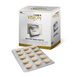 Vitrum Vision forte comp. N60