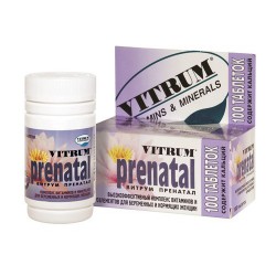Vitrum Prenatal N100