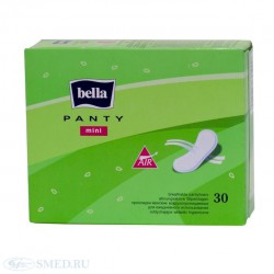 Прокладки ежедневные "Bella" Panty Mini 30