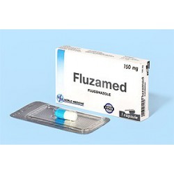 Fluzamed caps. 150 mg N1