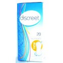 Absorb. zil. Discreet Deo summer N20