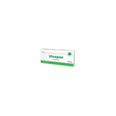 Ulsepan 40 mg comp.film. N20