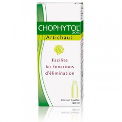 Chopytol sirop 120 ml