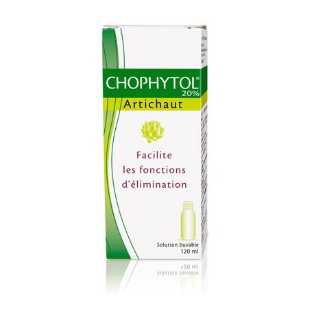 Chopytol sirop 120 ml