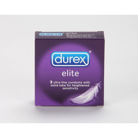 Prezervative "DUREX"  Elite  N3
