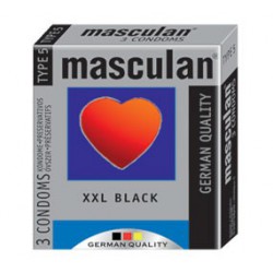 Prezervative Masculan 5 XXL N3