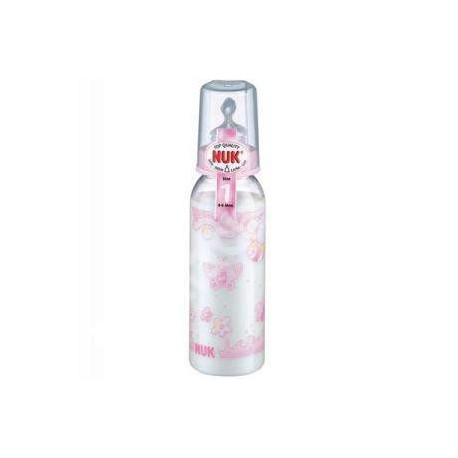 Sticluta pt copii 250ml, tetina silicon (30