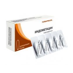 Indometacin sup 100mg N6(Farmaprim)