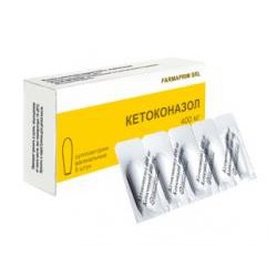 Ketoconazol 0.4 sup.N5(Farmaprim)