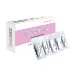 Primatex sup 18.9 mg N10