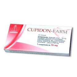 Cupidon-farm tab. 70mg N1