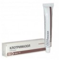 Clotrimazol cream 1% 15g (Farmaprim)