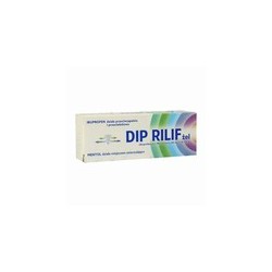 Dip-Relief gel 50 gr