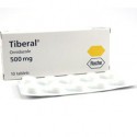 Tiberal comp. 500 mg N10