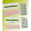 Helmintox tab 125mg N6
