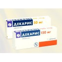 Decaris tab 50mg N2