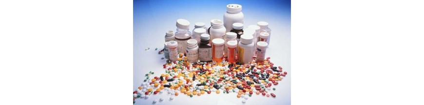 Medicamente şi articole de pansament